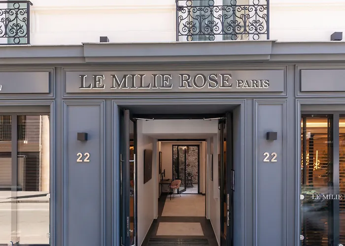 Hotel Le Milie Rose